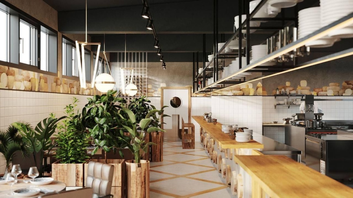 Сыроварня Сыроварня