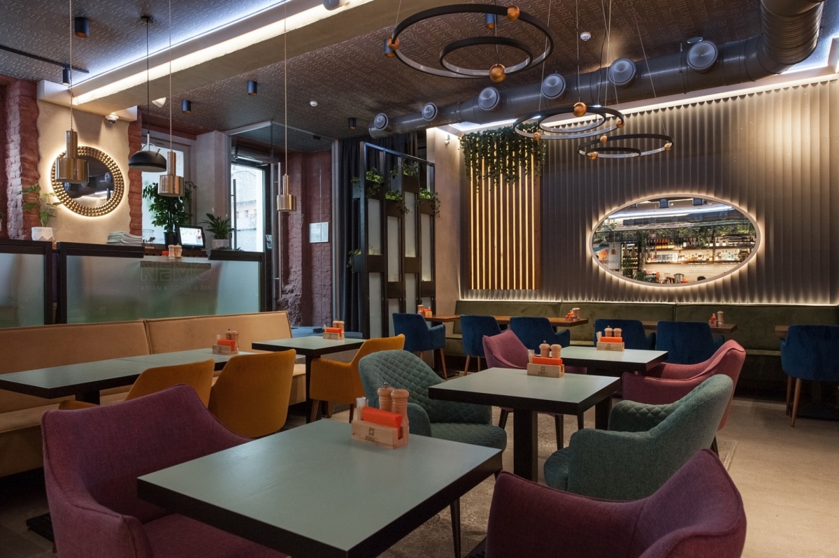 Nemo Asian Kitchen & Bar Nemo Asian Kitchen & Bar