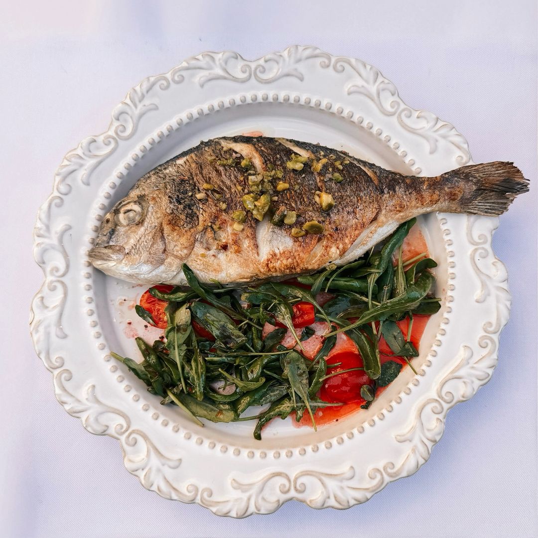 Паста на баре