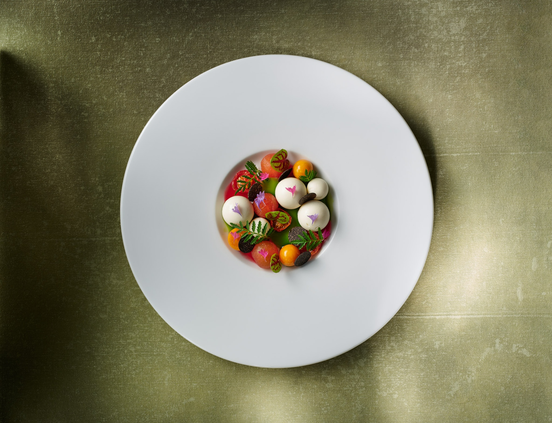 Золотое сечение гастрономического искусства