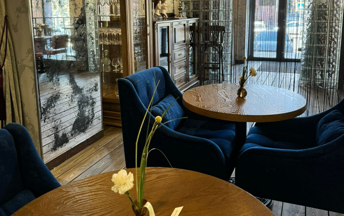 Паста & Маргарита Паста & Маргарита