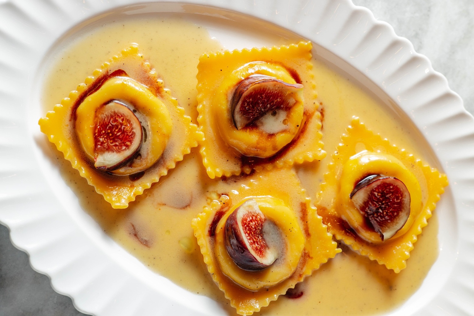 Танцует в паре с фуа-гра