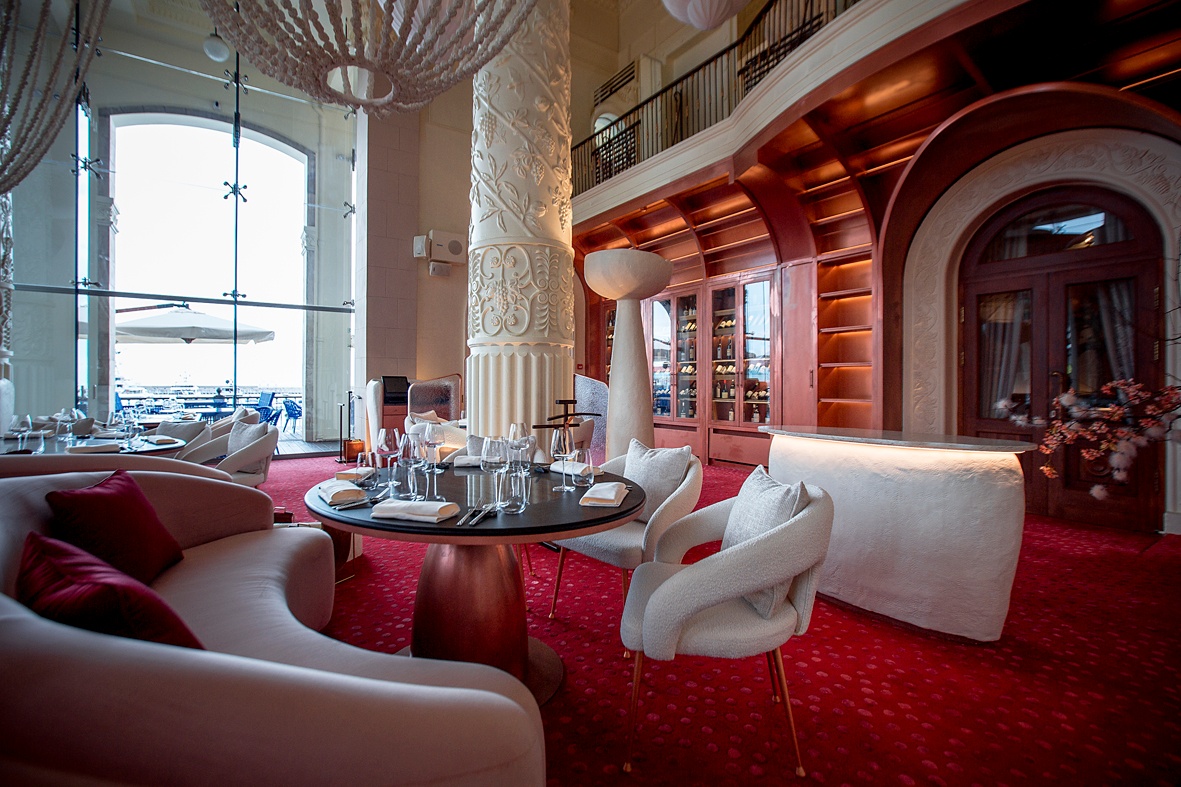 Морской Морской