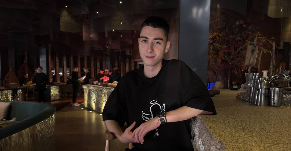 Глеб Чепкасов Глеб Чепкасов