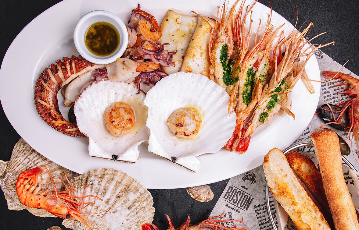 Boston Seafood & Bar