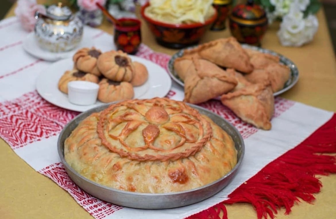 Татарская усадьба Татарская усадьба