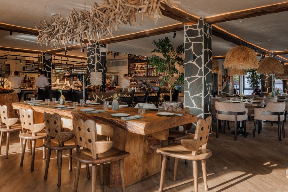 Co-co Chalet Co-co Chalet