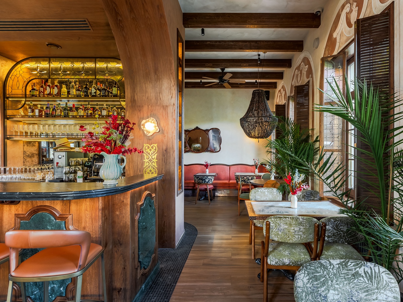 Воспоминания о Маделине