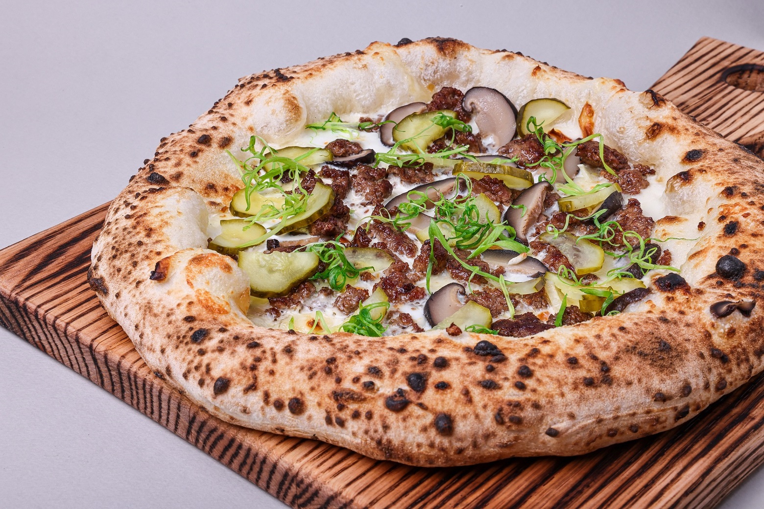 рецепт неаполитанская пицца от шеф повара фото 33