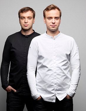 Ivan and Sergey Berezutsky