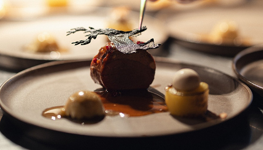 Гастрономический эксперимент