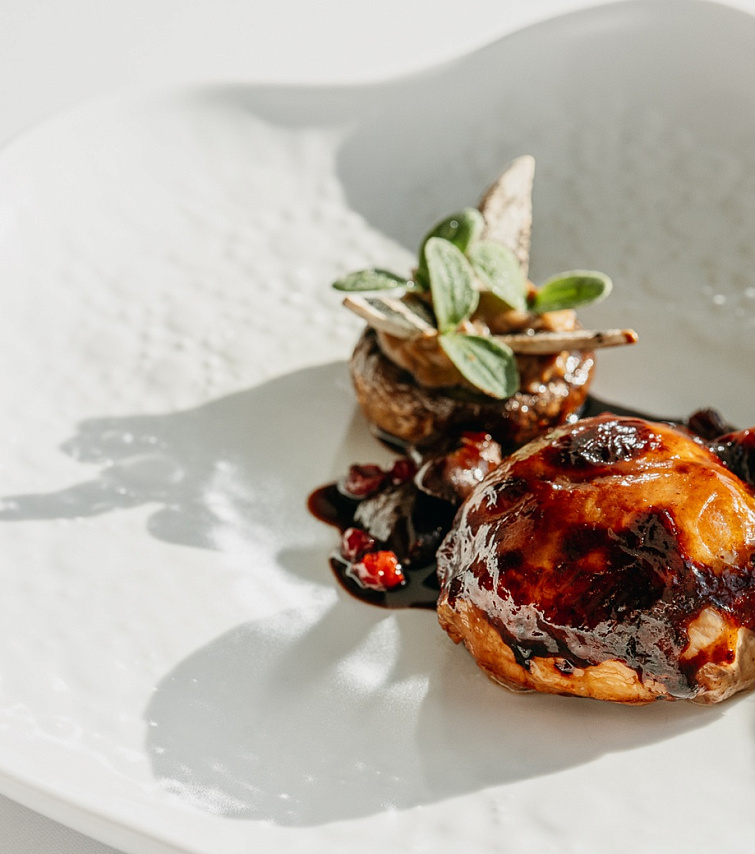 Русский вкус в деталях