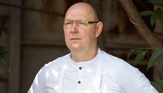 Андрей Матюха: «Хочу готовить интересную концептуальную еду и реализовывать творческий потенциал нашей команды!»