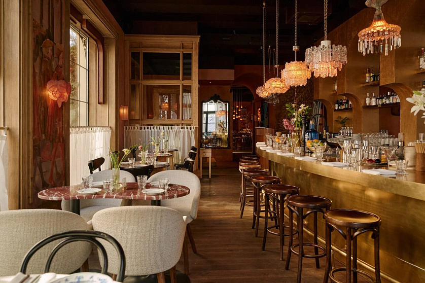 Salone Pasta & Bar Salone Pasta & Bar