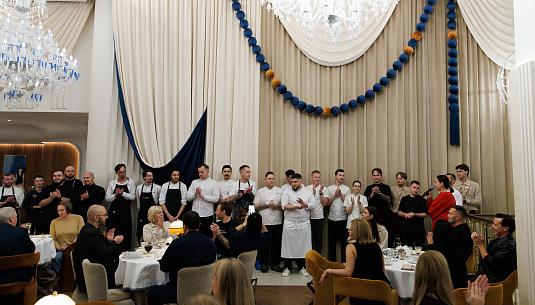 Ужин всех звезд Татарстана 2025