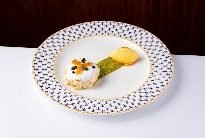 Semifreddo